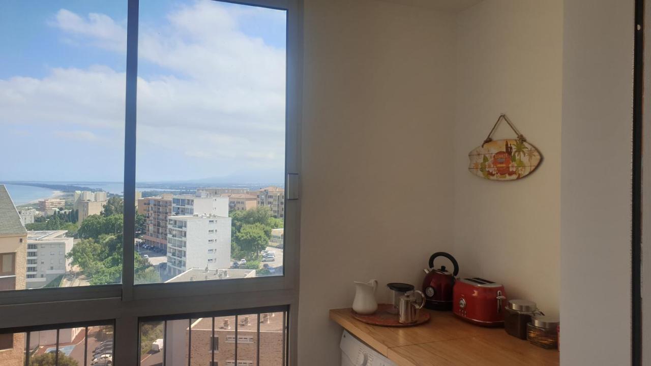 Bastia Appartement 3 Chambres Vue Mer מראה חיצוני תמונה