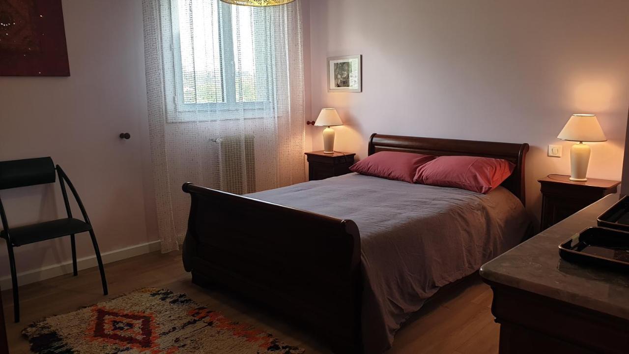 Bastia Appartement 3 Chambres Vue Mer מראה חיצוני תמונה