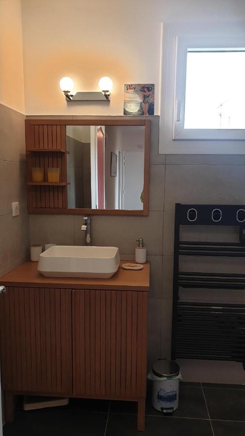 Bastia Appartement 3 Chambres Vue Mer מראה חיצוני תמונה