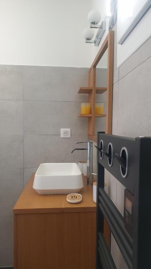 Bastia Appartement 3 Chambres Vue Mer מראה חיצוני תמונה